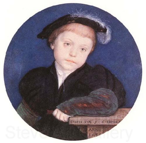 Hans holbein the younger Henry Brandon France oil painting art